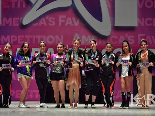 Ft. Lauderdale, FL - 4/12/2019 - Awards