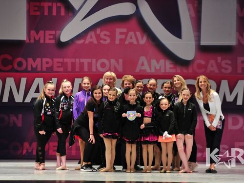 Detroit, MI - 4/26/2019 - Awards