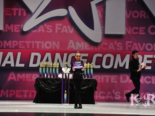 Detroit, MI - 4/26/2019 - Awards