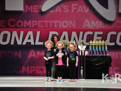 Detroit, MI - 4/26/2019 - Awards