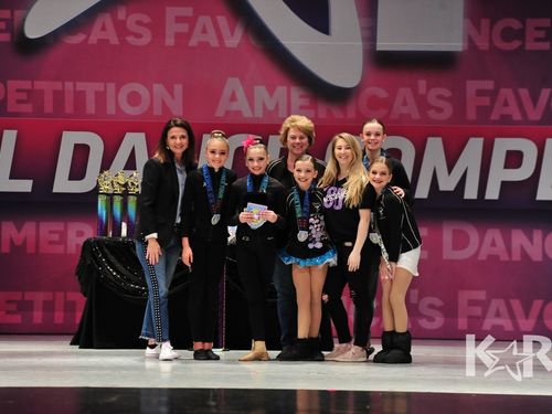 Detroit, MI - 4/26/2019 - Awards