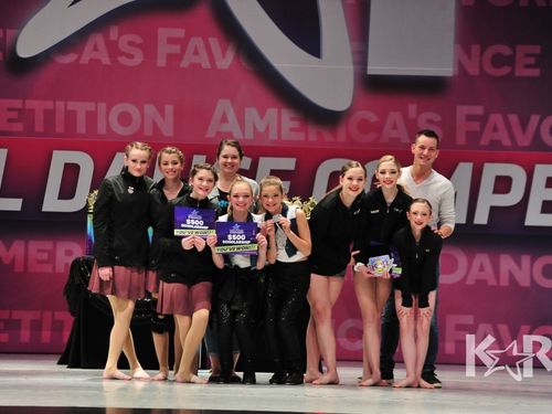 Detroit, MI - 4/26/2019 - Awards