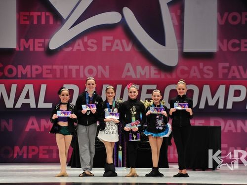 Detroit, MI - 4/26/2019 - Awards
