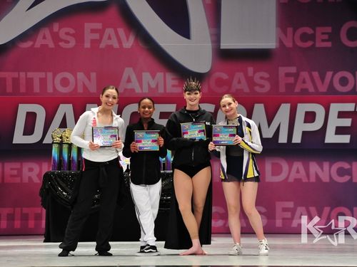 Detroit, MI - 4/26/2019 - Awards