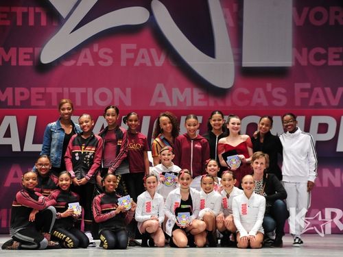 Detroit, MI - 4/26/2019 - Awards