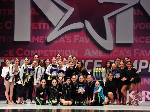 Detroit, MI - 4/26/2019 - Awards