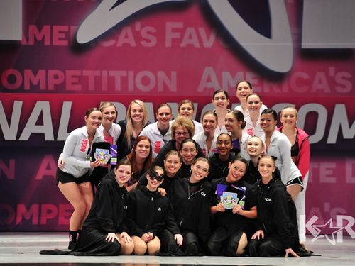 Detroit, MI - 4/26/2019 - Awards