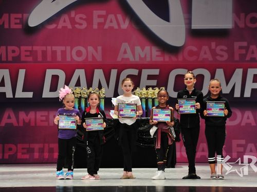 Detroit, MI - 4/26/2019 - Awards