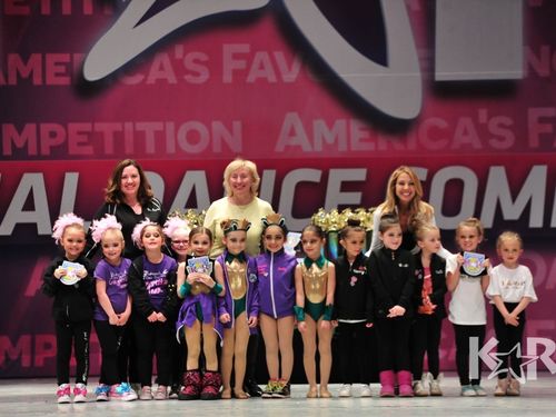 Detroit, MI - 4/26/2019 - Awards