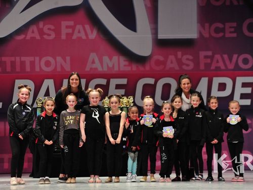 Detroit, MI - 4/26/2019 - Awards