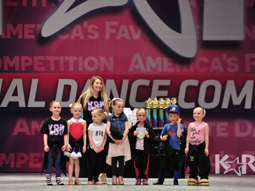 Detroit, MI - 4/26/2019 - Awards