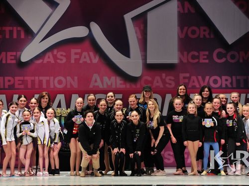Detroit, MI - 4/26/2019 - Awards