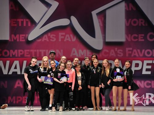 Detroit, MI - 4/26/2019 - Awards