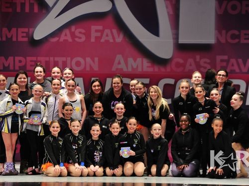 Detroit, MI - 4/26/2019 - Awards