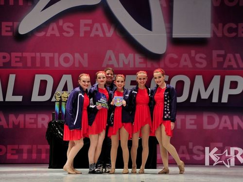 Detroit, MI - 4/26/2019 - Awards