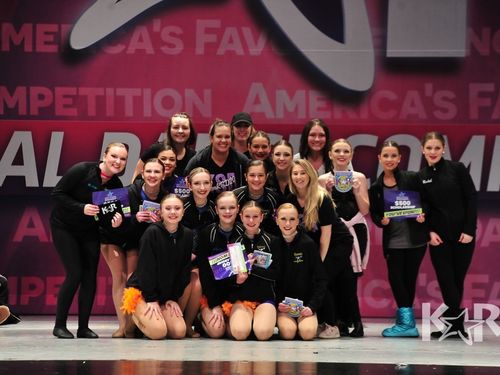 Detroit, MI - 4/26/2019 - Awards