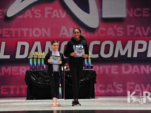 Detroit, MI - 4/26/2019 - Awards
