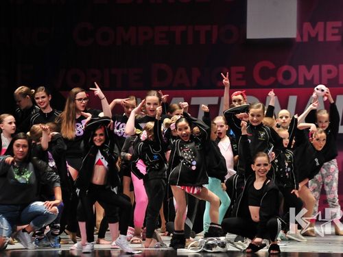 Detroit, MI - 4/26/2019 - Awards