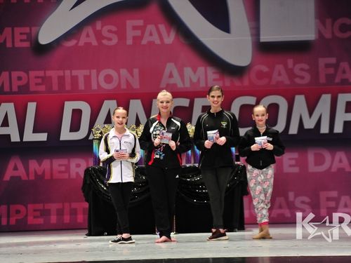 Detroit, MI - 4/26/2019 - Awards
