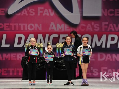 Detroit, MI - 4/26/2019 - Awards