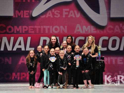 Detroit, MI - 4/26/2019 - Awards