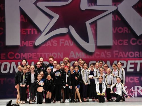 Detroit, MI - 4/26/2019 - Awards
