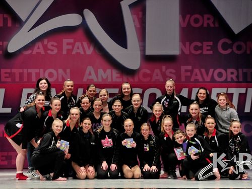 Detroit, MI - 4/26/2019 - Awards