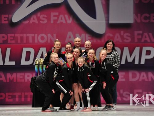 Detroit, MI - 4/26/2019 - Awards