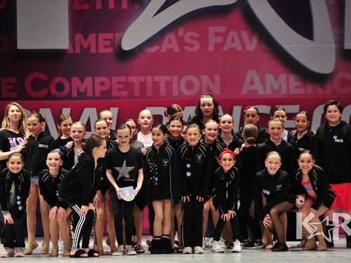Detroit, MI - 4/26/2019 - Awards