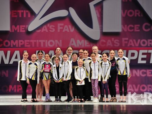 Detroit, MI - 4/26/2019 - Awards