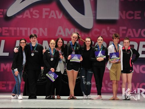 Detroit, MI - 4/26/2019 - Awards