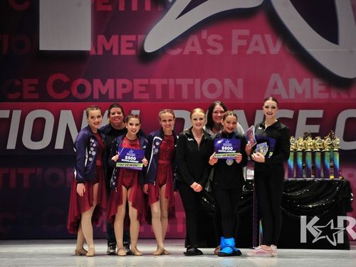 Detroit, MI - 4/26/2019 - Awards