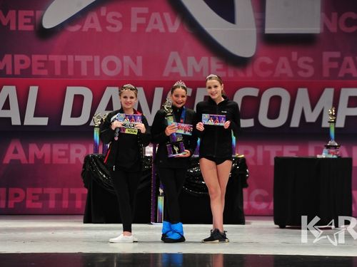 Detroit, MI - 4/26/2019 - Awards
