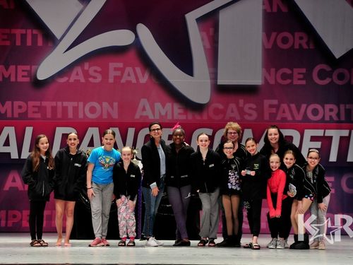 Detroit, MI - 4/26/2019 - Awards