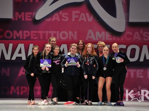 Detroit, MI - 4/26/2019 - Awards