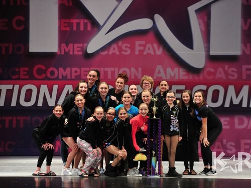 Detroit, MI - 4/26/2019 - Awards