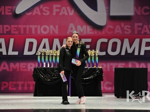 Detroit, MI - 4/26/2019 - Awards