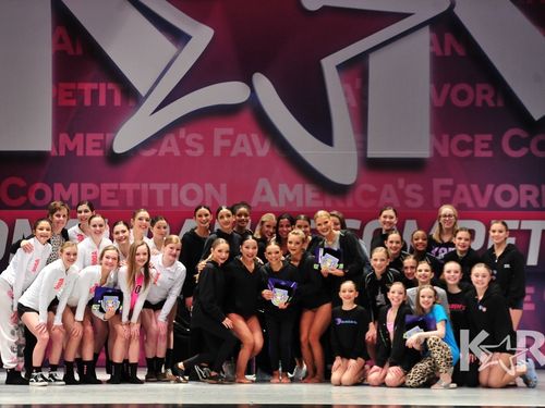 Detroit, MI - 4/26/2019 - Awards