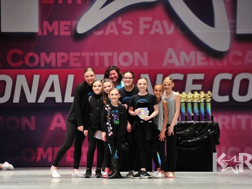 Detroit, MI - 4/26/2019 - Awards