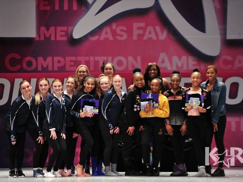 Detroit, MI - 4/26/2019 - Awards