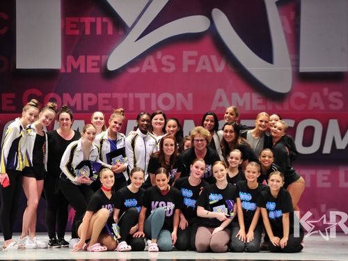 Detroit, MI - 4/26/2019 - Awards