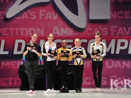 Detroit, MI - 4/26/2019 - Awards