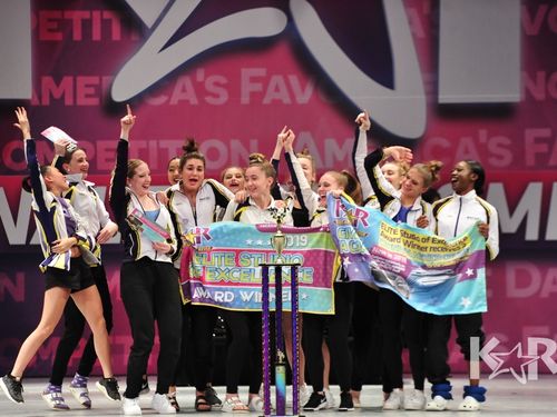 Detroit, MI - 4/26/2019 - Awards
