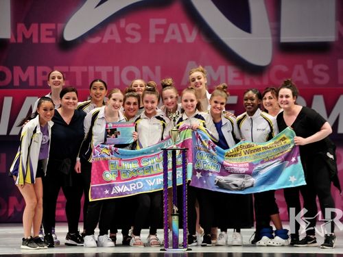 Detroit, MI - 4/26/2019 - Awards
