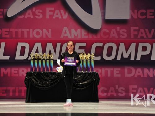 Detroit, MI - 4/26/2019 - Awards