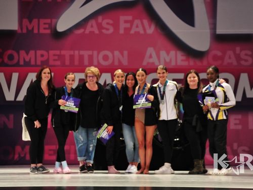 Detroit, MI - 4/26/2019 - Awards