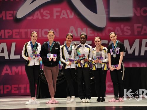 Detroit, MI - 4/26/2019 - Awards