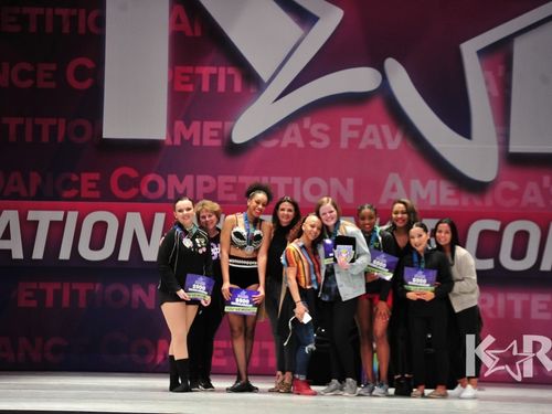 Detroit, MI - 4/26/2019 - Awards