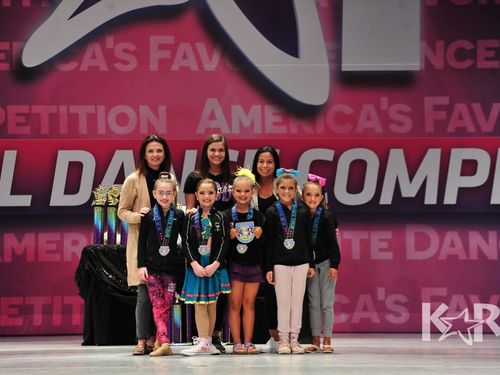 Detroit, MI - 4/26/2019 - Awards