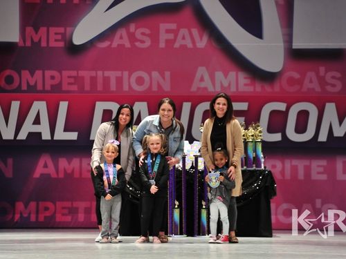 Detroit, MI - 4/26/2019 - Awards